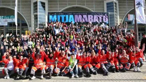 2011 Voluntaris al Palau