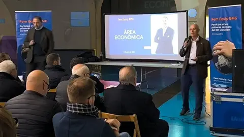 Presentaci&oacute; Fem Equip