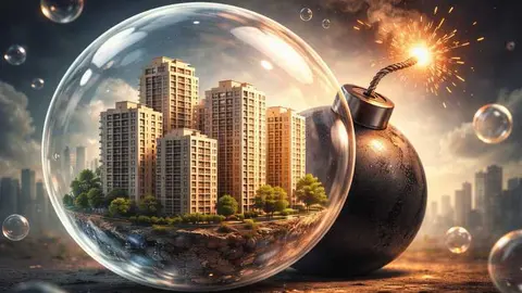 El efecto bumer&aacute;n de la vivienda a punto de estallar