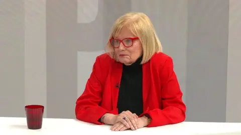 Cristina Tarr&eacute;s, regidora de Vox en Granollers