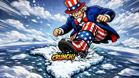 Groenlandia acosada por EEUU