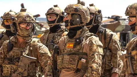 Foto Ej&eacute;rcito de Tierra