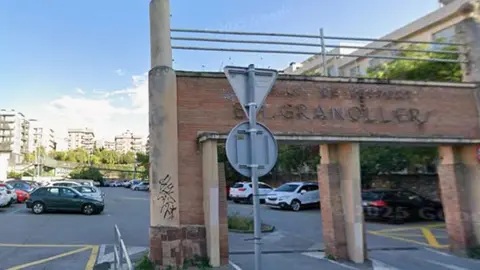 terreno de la antigua pista del BM Granollers donde deber&iacute;a ir la Residencia