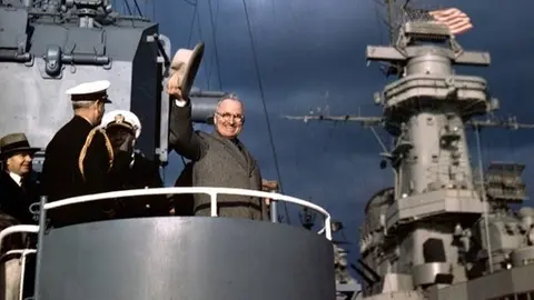 Harry S. Truman (1884&ndash;1972)