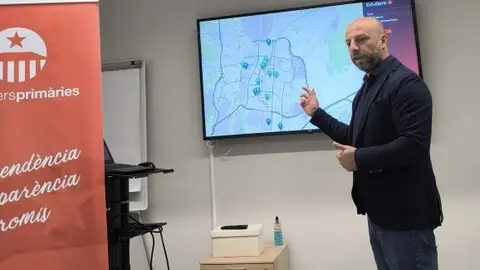 Joan Ricart (Prim&agrave;ries)