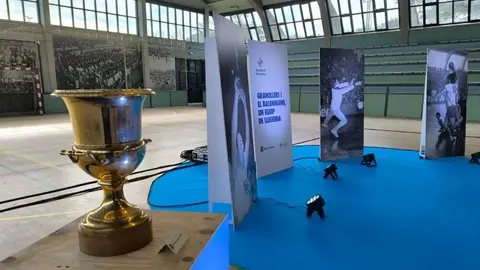 La Recopa conquistada en 1976