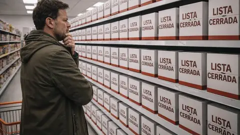 En realidad, cuando votamos no sabemos lo que hay dentro de la caja salvo que es una lista cerrada por un partido pol&iacute;tico