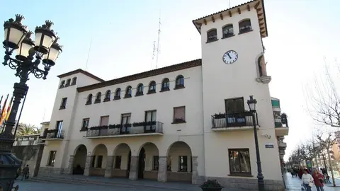 Ajuntament de Barber&aacute; del Vall&egrave;s