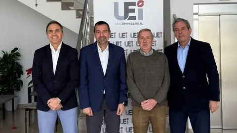 Pep Garc&iacute;a reelegit president de la UEI