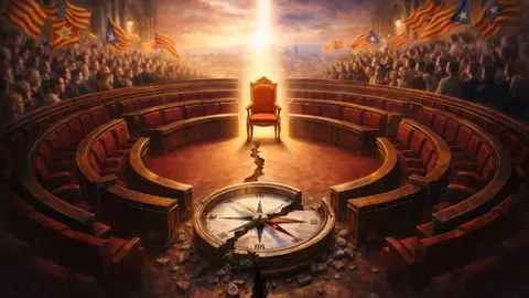 El Centro en Catalu&ntilde;a sigue esperando que ocupen su silla