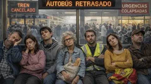 &iquest;Hay algo que funcione bien en Espa&ntilde;a?