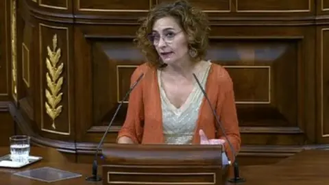 Maria Jes&uacute;s Montero