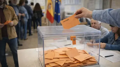 Urna electoral