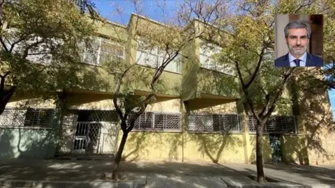 Edicio que acoger&aacute; el centro de menores. Foto Ajt Barcelona