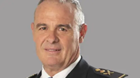 Jos&eacute; Luis Santaf&eacute;, nuevo DAO de la Polic&iacute;a Nacional