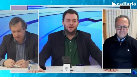 La Tertulia del domingo 8 Marzo de EsDiarioTV