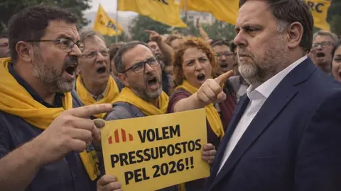 Imagen figurada creada por IA