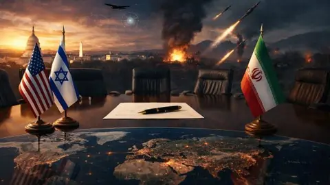 Cuando la diplomacia falla