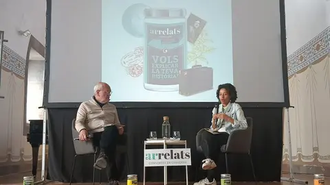 im&aacute;gen de la primera sesi&oacute;n con Ennatu Domingo