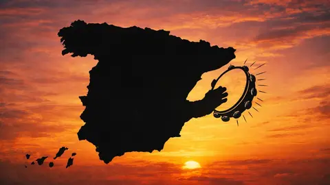 Espa&ntilde;a de pandereta