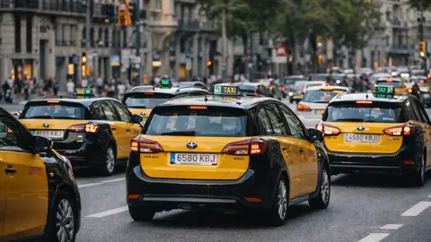 Taxis de Barcelona