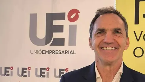 Frederic Delm&agrave;s, UEI