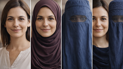 grandes diferencias, triste realidad