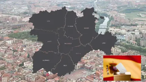 Elecciones en Castilla-Le&oacute;n
