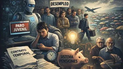 No solo la IA es un problema en Espa&ntilde;a