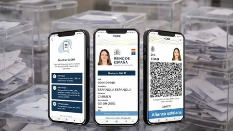 El DNI Digital y las urnas