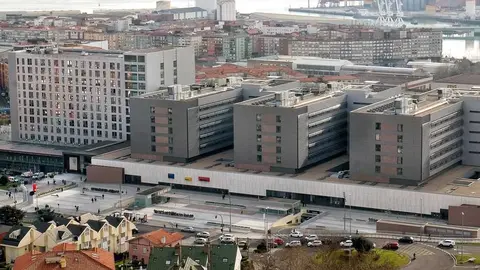 Hospital Universitario Marqu&eacute;s de Valdecilla