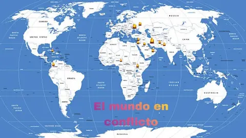 El mundo en conflicto