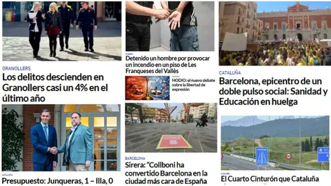 Resumen semana 16 a 22 marzo 26