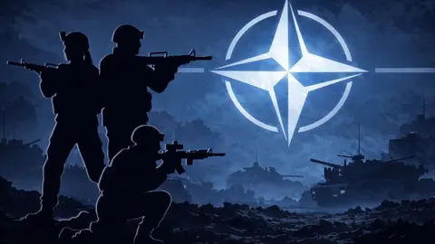 Ej&eacute;rcito Espa&ntilde;ol en el entorno NATO