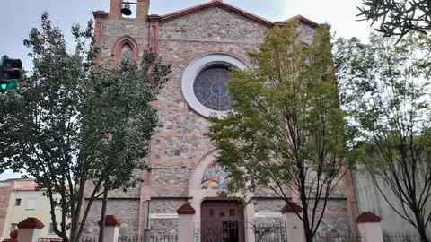 Esgl&eacute;sia de Sant Francesc de Granollers