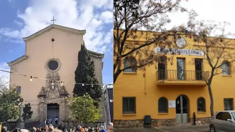 Canovelles y la Garriga