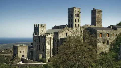Sant Pere de Rodes. Foto gencat