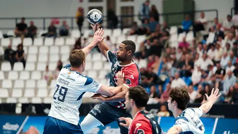 EON Alicante - BM Granollers Foto Ismael