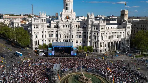 Fiesta de la Resurrecci&oacute;n 2026, en Madrid