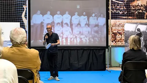 2. Miki G&uuml;ell va conduir la retrobada