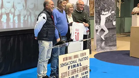 13. Antonio Fraile, un gran porter i una magnifica persona