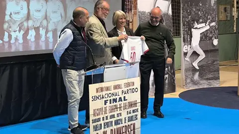 14. Josep Maria G&oacute;mez, l'home que va tocar el cel i es va quedar a viure a Granollers