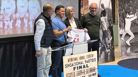 15. Vera, un lluitador incansable