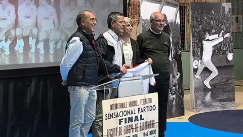 16. Pons, un altre dels herois campions