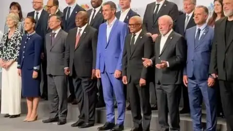 El progresismo se re&uacute;ne en Barcelona