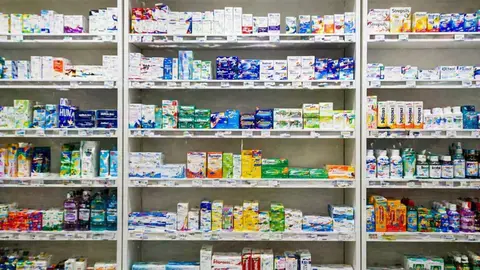 Las Farmacias pueden sufrir en pocas semanas desabastecimiento de medicamentos