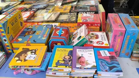 8. llibres i contes... contes i llibres