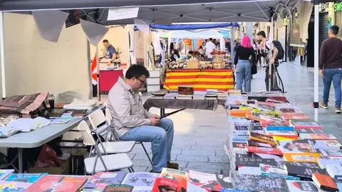 9. La caseta d'an&ograve;nims no va ser an&ograve;nima, incl&uacute;s quan la gent estava dinant