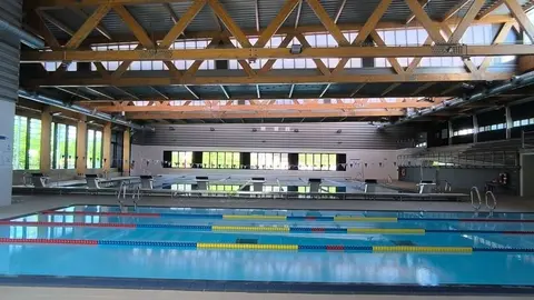 1. les dues piscines