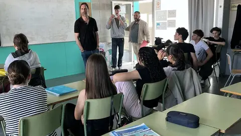 Taller_democracia_instituts de la Garriga